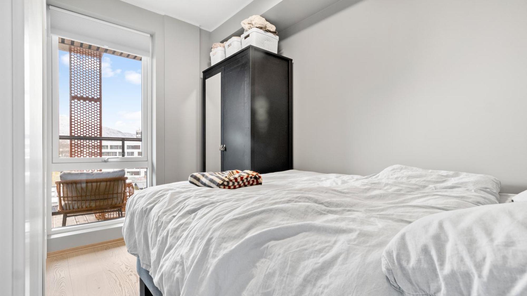 Elegant I Bergenshus Apartment